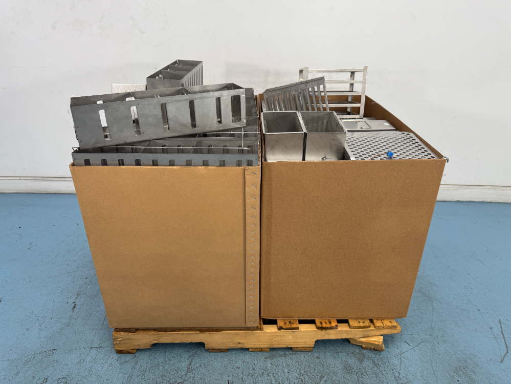 Image of Freezer Racks